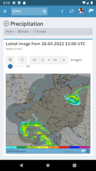 İndir Aviation Weather Hava Durumu Android için Ekran görüntüsü 5