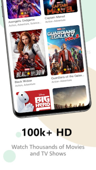 İndir Nowsee Eğlence Android için Ekran görüntüsü 2