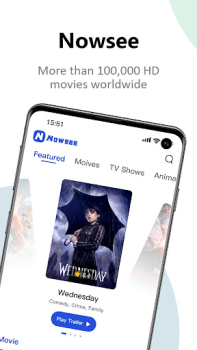 İndir Nowsee Eğlence Android için Ekran görüntüsü 5