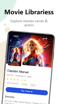 İndir Nowsee Eğlence Android için Ekran görüntüsü 7
