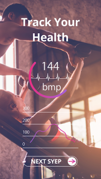 İndir Fun Steps Sağlık & Fitness Android için Ekran görüntüsü 5