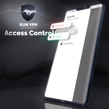 İndir Run VPN - unlimited & Safe VPN Araçlar Android için Ekran görüntüsü 3