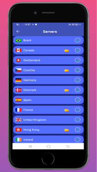 İndir BULLET VPN Araçlar Android için Ekran görüntüsü 2