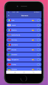 İndir BULLET VPN Araçlar Android için Ekran görüntüsü 3