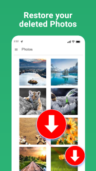 İndir silinen ses kurtarma Araçlar Android için Ekran görüntüsü 5