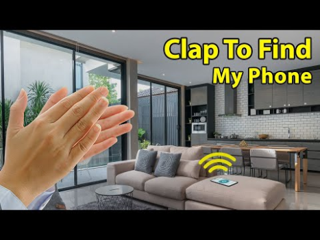 İndir Clap To Find My Phone Araçlar Android için Ekran görüntüsü 8