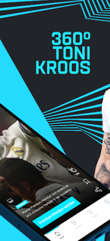İndir Toni Kroos Academy Spor Android için Ekran görüntüsü 2