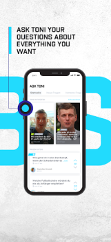 İndir Toni Kroos Academy Spor Android için Ekran görüntüsü 5