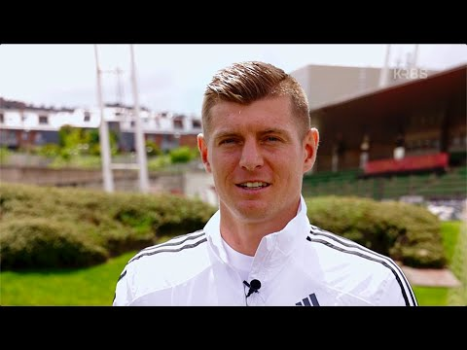 İndir Toni Kroos Academy Spor Android için Ekran görüntüsü 8