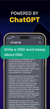 İndir AIChatPro - ChatGPT Assistant İletişim Android için Ekran görüntüsü 3