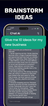İndir AIChatPro - ChatGPT Assistant İletişim Android için Ekran görüntüsü 5