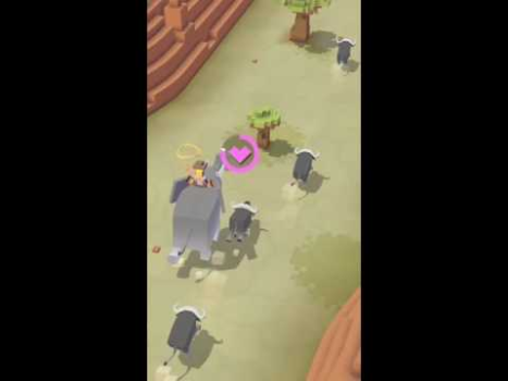 İndir Rodeo Stampede: Sky Zoo Safari Gündelik Android için Ekran görüntüsü 8