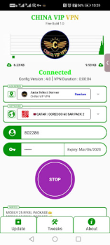 İndir CHINA VIP VPN Araçlar Android için Ekran görüntüsü 3