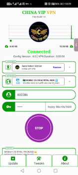 İndir CHINA VIP VPN Araçlar Android için Ekran görüntüsü 4