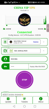 İndir CHINA VIP VPN Araçlar Android için Ekran görüntüsü 7