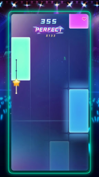 İndir Magic Piano:EDM Music Tiles Müzik Android için Ekran görüntüsü 2