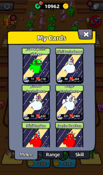 İndir Merge Defense: Banban Fusion Arcade Android için Ekran görüntüsü 4