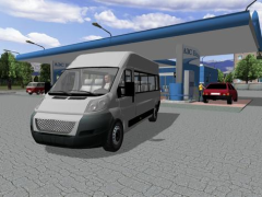 İndir Minibus Simulator 2017 Simülatörler Android için Ekran görüntüsü 7