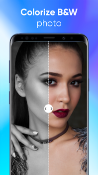 İndir Perfect Pix: AI Photo Enhancer Video oynatıcılar ve düzenleyiciler Android için Ekran görüntüsü 4