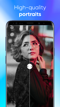 İndir Perfect Pix: AI Photo Enhancer Video oynatıcılar ve düzenleyiciler Android için Ekran görüntüsü 5