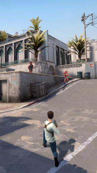 İndir CS Contract Sniper: Gun War Eylem Android için Ekran görüntüsü 4