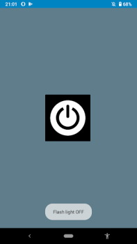 İndir Flashlight Pro Araçlar Android için Ekran görüntüsü 2