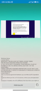 İndir Image to Text Scanner Araçlar Android için Ekran görüntüsü 2