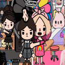İndir  Toca Wednesday Boca Addams HD