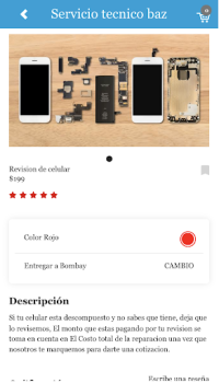 İndir Bazon Araçlar Android için Ekran görüntüsü 2