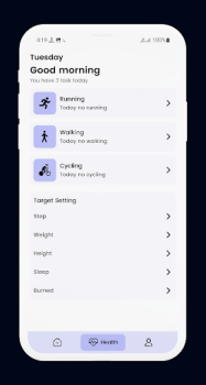İndir Amazfit Watch App Araçlar Android için Ekran görüntüsü 2
