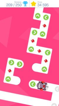 İndir Tap Tap Dash Arcade Android için Ekran görüntüsü 5