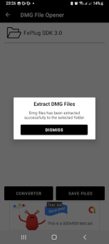 İndir Dmg File Opener Araçlar Android için Ekran görüntüsü 5