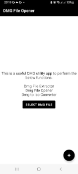 İndir Dmg File Opener Araçlar Android için Ekran görüntüsü 6