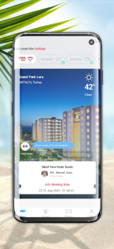İndir Anex Tour Seyahat Android için Ekran görüntüsü 5