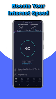 İndir AR UDP PRO VPN Araçlar Android için Ekran görüntüsü 5