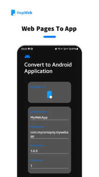 İndir HopWeb: Edit & Run PHP/HTML Araçlar Android için Ekran görüntüsü 4