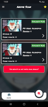 İndir Anime Scan - Search By Image Araçlar Android için Ekran görüntüsü 2