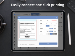 İndir OpenLabel HD (Steprint HD) Araçlar Android için Ekran görüntüsü 2