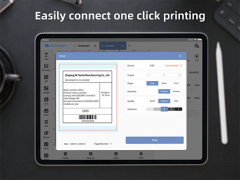 İndir OpenLabel HD (Steprint HD) Araçlar Android için Ekran görüntüsü 7