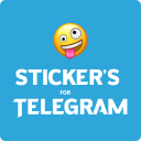 İndir  Stickers For Telegram