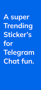 İndir Stickers For Telegram Araçlar Android için Ekran görüntüsü 7