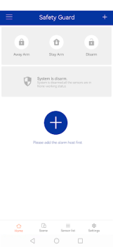 İndir Safety Guard Araçlar Android için Ekran görüntüsü 3