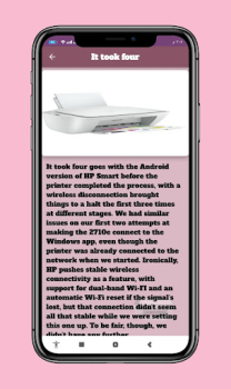 İndir HP DeskJet 2710 Printer Araçlar Android için Ekran görüntüsü 2