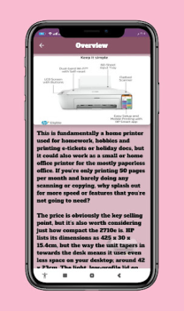 İndir HP DeskJet 2710 Printer Araçlar Android için Ekran görüntüsü 3