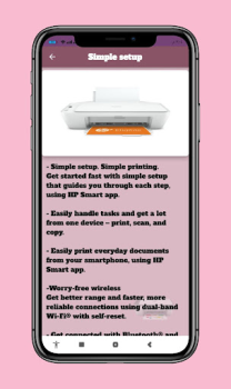 İndir HP DeskJet 2710 Printer Araçlar Android için Ekran görüntüsü 4