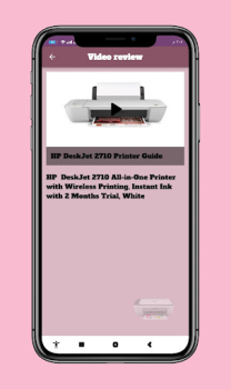 İndir HP DeskJet 2710 Printer Araçlar Android için Ekran görüntüsü 5