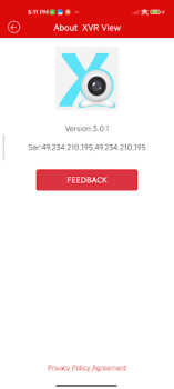 İndir XVR View Müzik ve Ses Android için Ekran görüntüsü 5