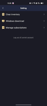 İndir Limore Cloud Game Araçlar Android için Ekran görüntüsü 4