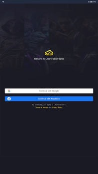 İndir Limore Cloud Game Araçlar Android için Ekran görüntüsü 6