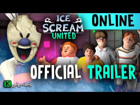 İndir Ice Scream United: Multiplayer Bulmaca Oyunları Android için Ekran görüntüsü 8